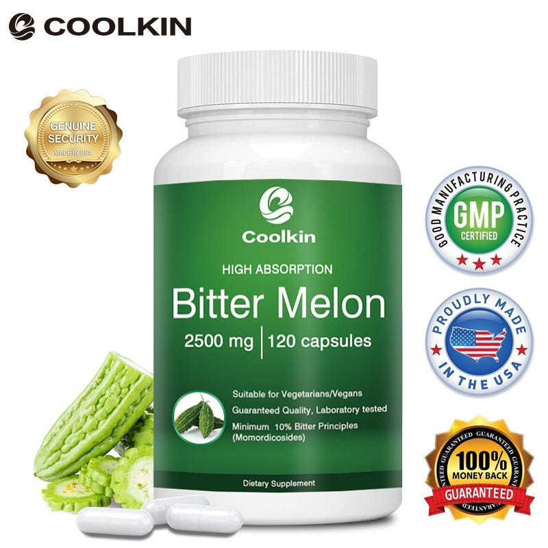 Bitters Bottle Set - Bitter Melon Extract - Blood Sugar
