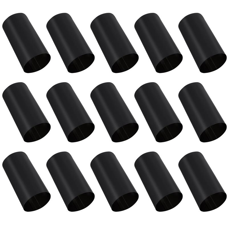 Speed Pourer Cap - 50Pcs Bottle Heat Shrink Capsules Bottle