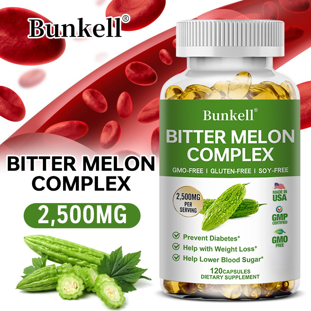 Bitters Bottle Set - Bitter Melon Extract - Helps balance