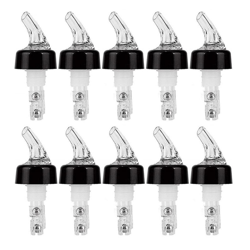 Speed Pourer Cap - 30ml Plastic Liquor Pourer Olive Oil