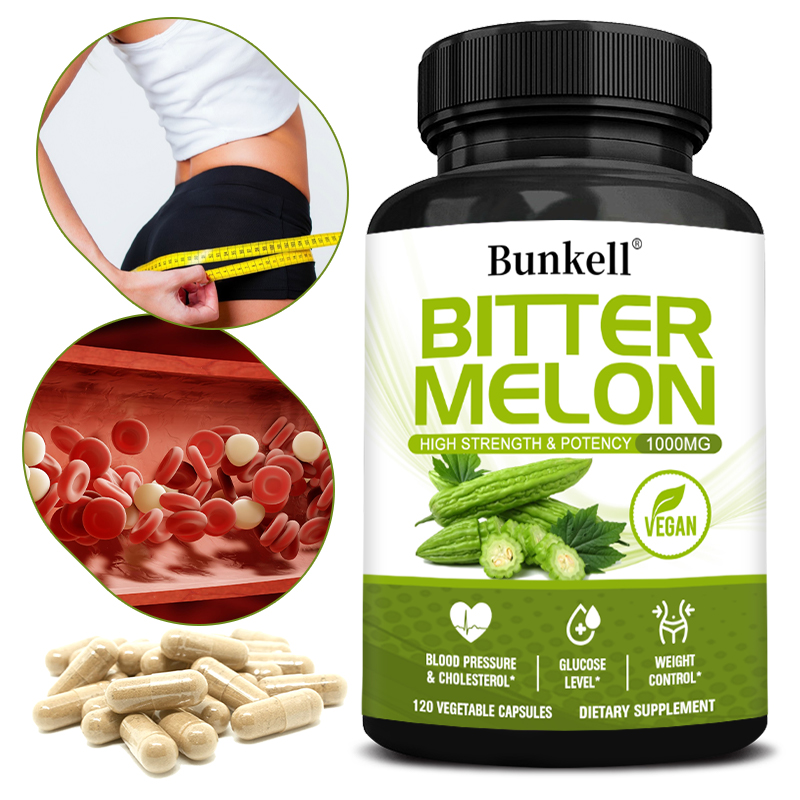 Organic Bitter Melon Extract C – обзор и цена Bitters Bottle Set