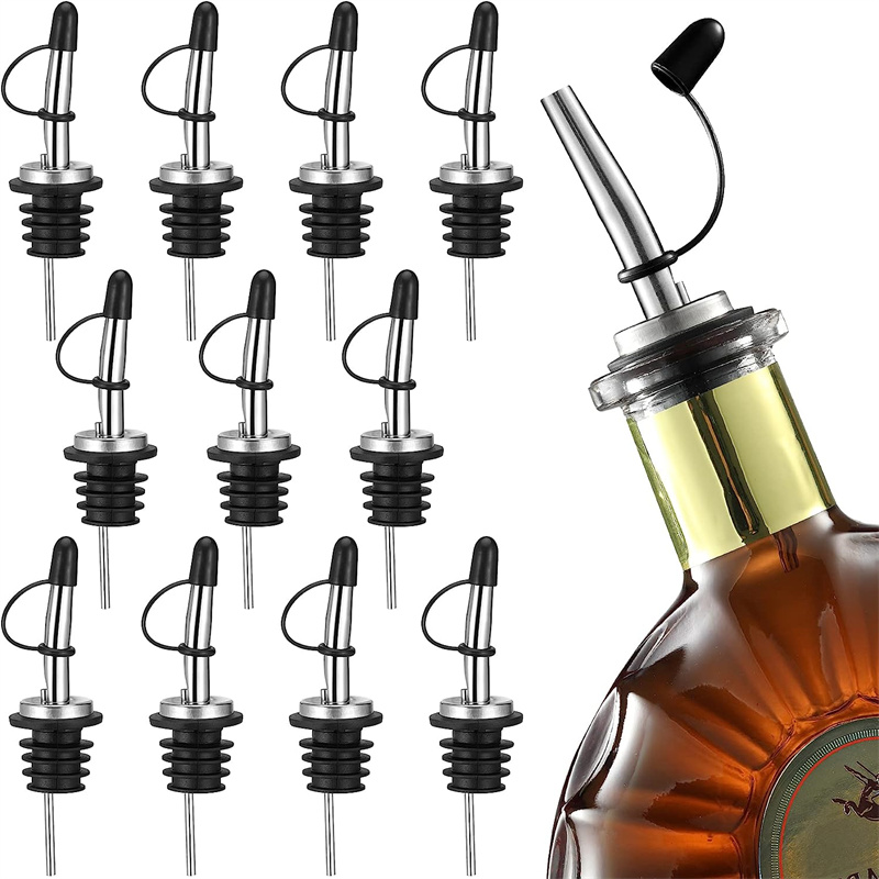 Stainless Steel Speed Pourers  – обзор и цена Speed Pourer Cap