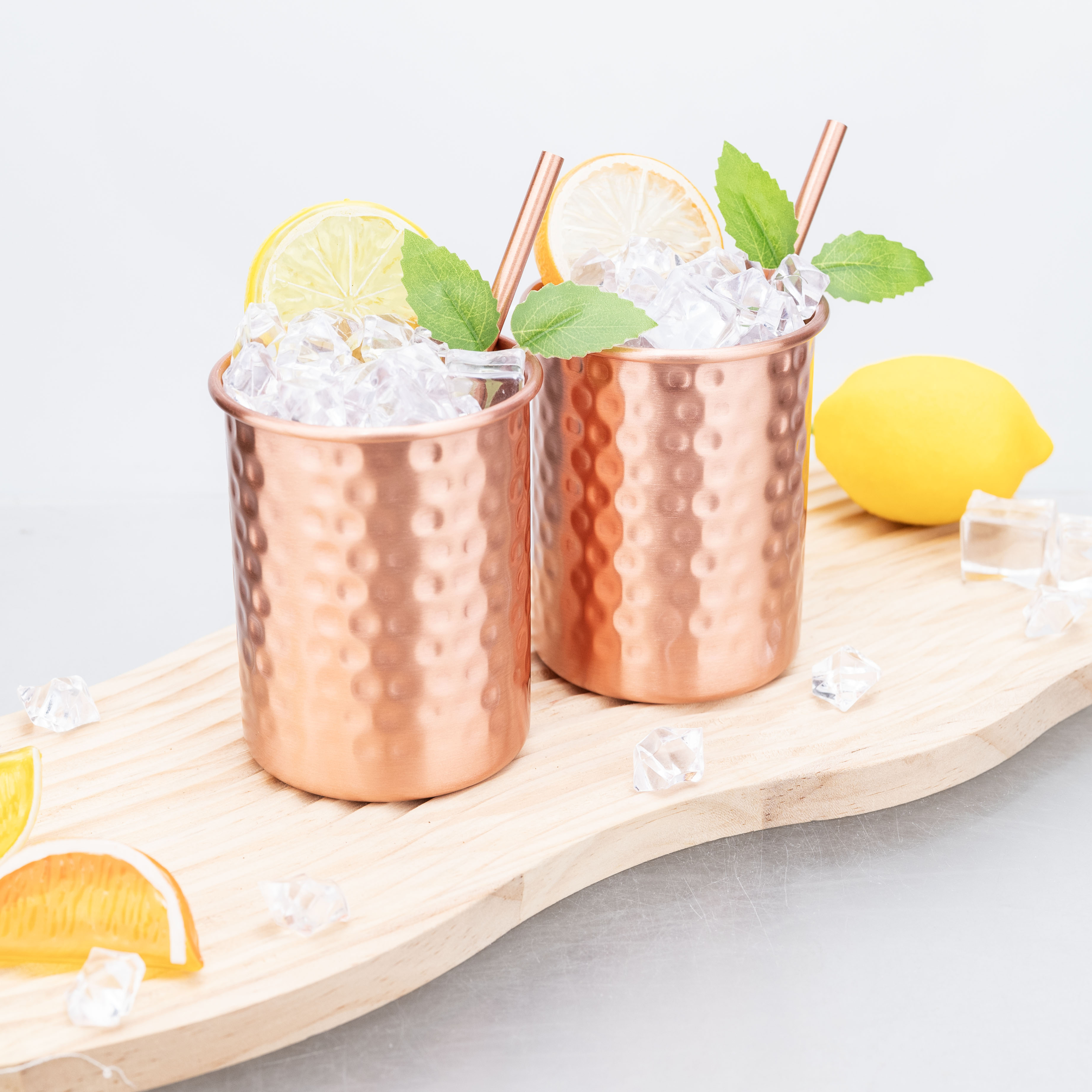100% 400ml Copper Moscow Mule  – обзор и цена Mule Copper Mug