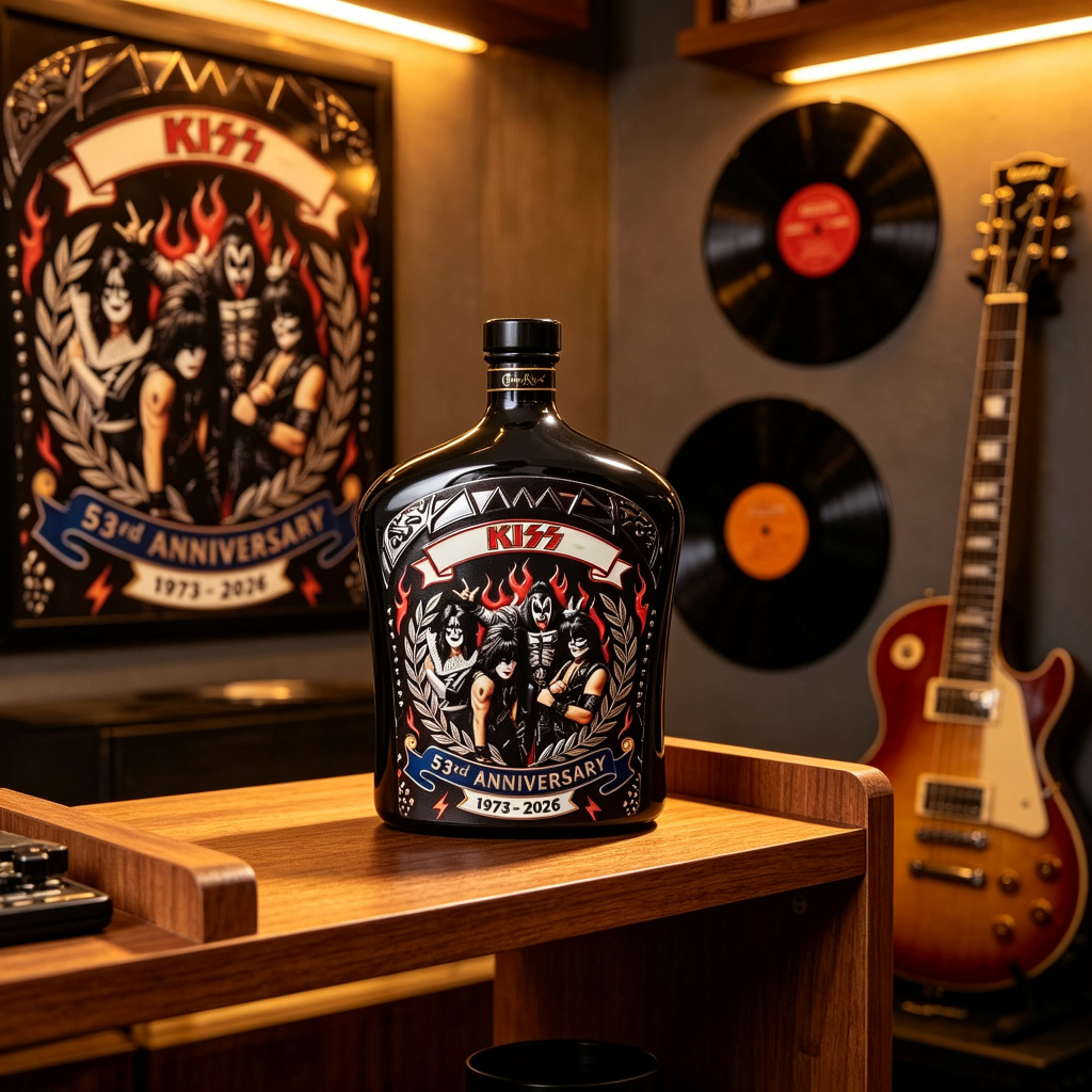 1973-2026 KISS Heavy Metal Roc – обзор и цена Home Bar And Counter