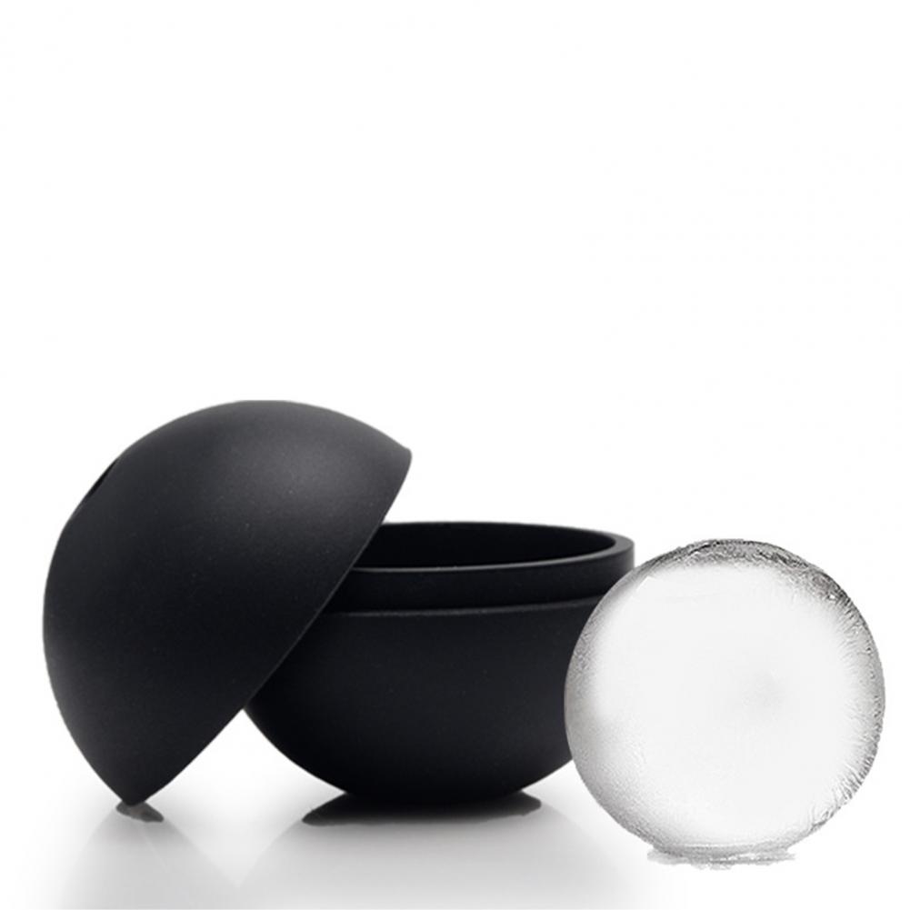 Ice Cube Mold Silicone Sphere  – обзор и цена Ice Mold Sphere