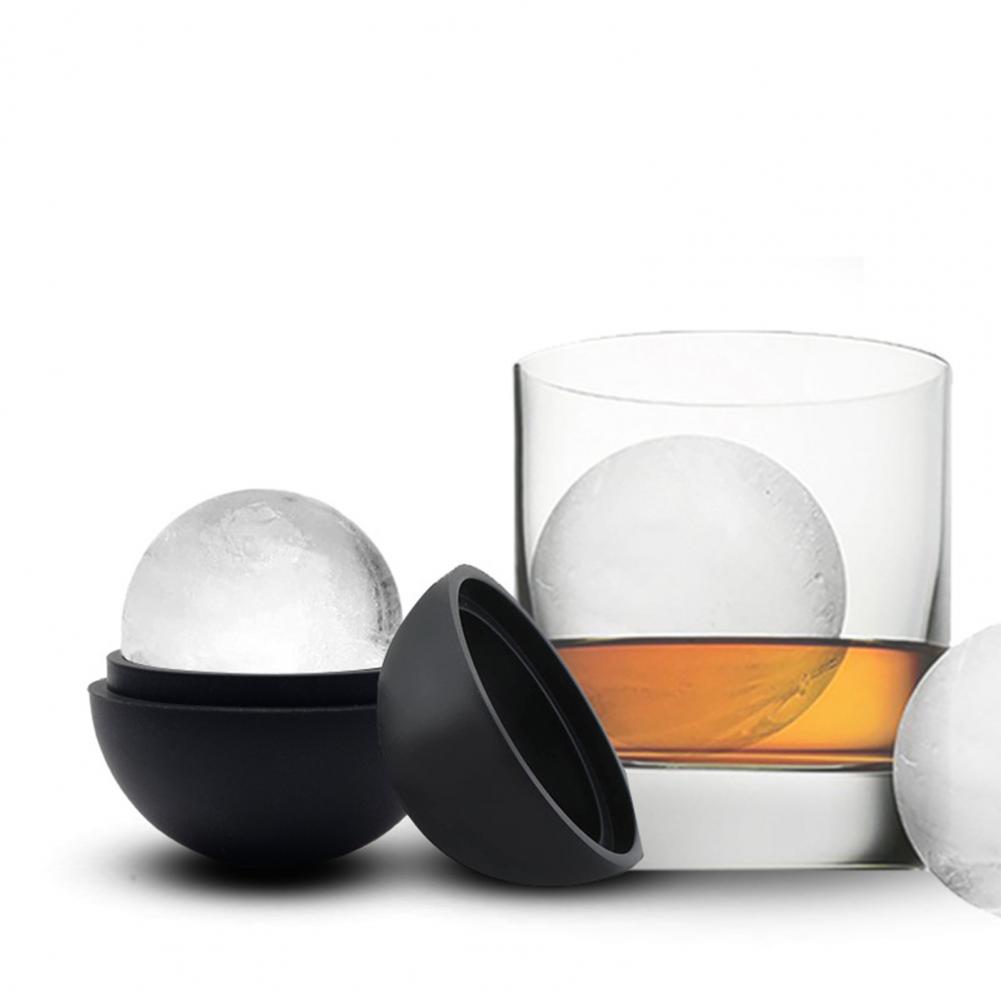 Ice Cube Mold Silicone Sphere  – обзор и цена Ice Mold Sphere