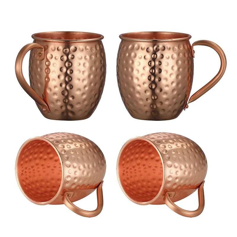 Coffee Mug Milk Cup Bar Cup Dr – обзор и цена Mule Copper Mug