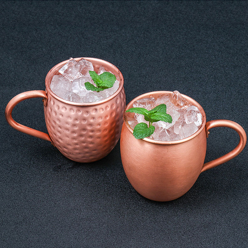 Coffee Mug Milk Cup Bar Cup Dr – обзор и цена Mule Copper Mug