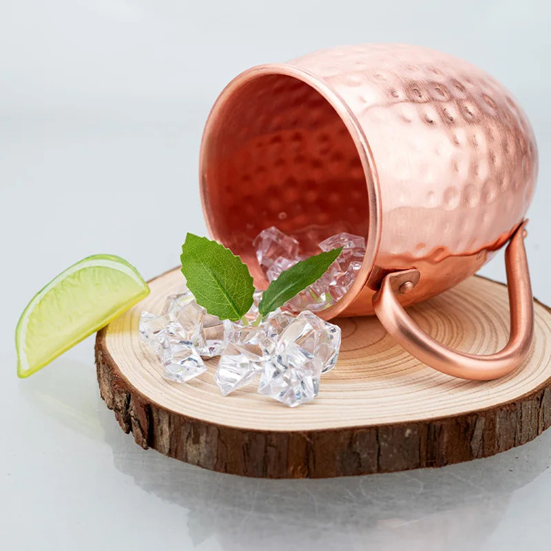 Coffee Mug Milk Cup Bar Cup Dr – обзор и цена Mule Copper Mug