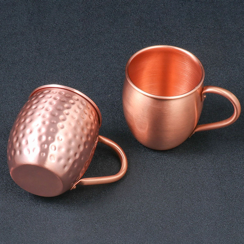 Coffee Mug Milk Cup Bar Cup Dr – обзор и цена Mule Copper Mug