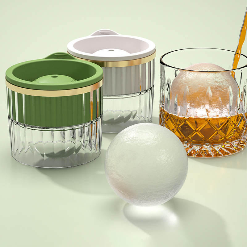 Large-capacity spherical ice b – обзор и цена Ice Mold Sphere