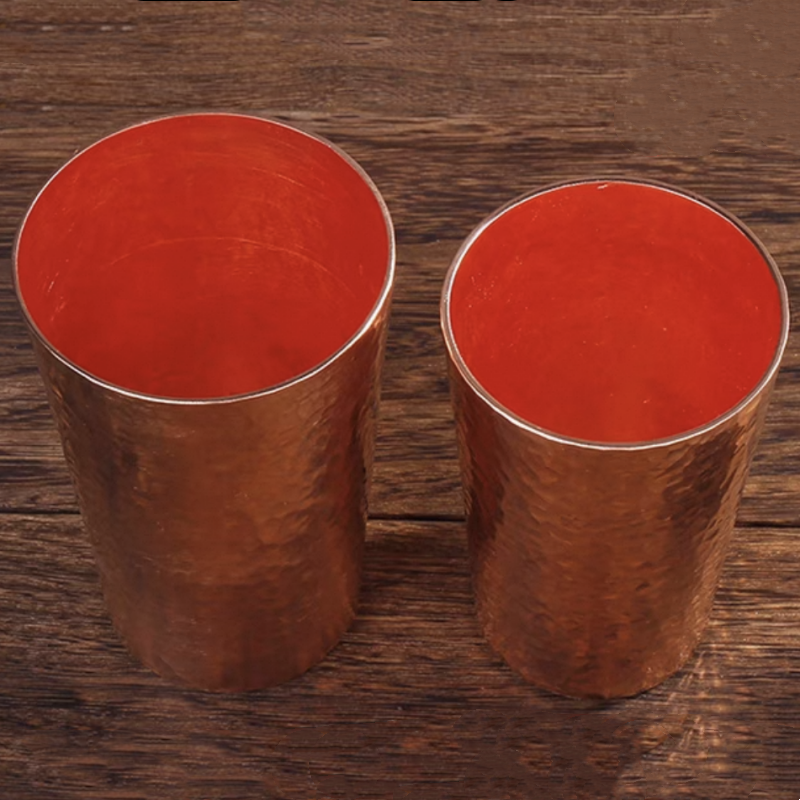 Vintage Pure Copper Cup,Thicke – обзор и цена Mule Copper Mug