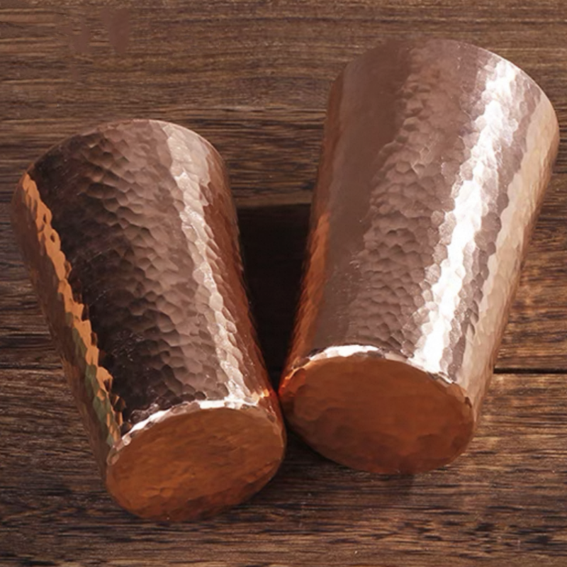 Vintage Pure Copper Cup,Thicke – обзор и цена Mule Copper Mug