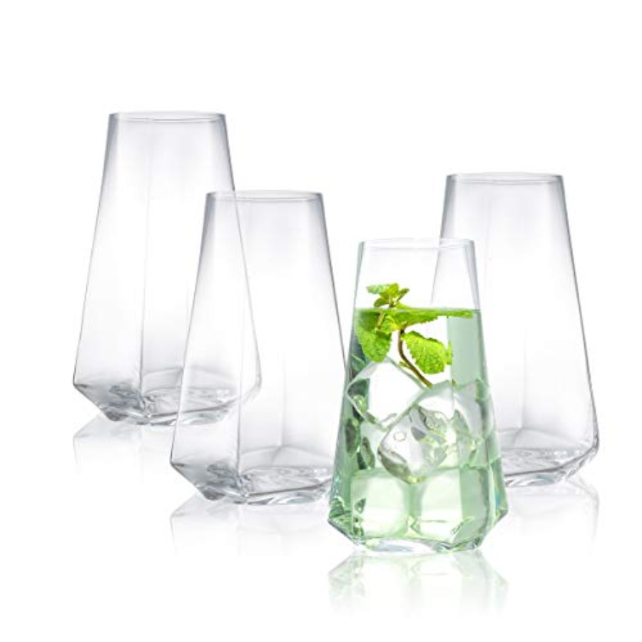 Infiniti Highball Glasses Set  – обзор и цена Highball Glass Set