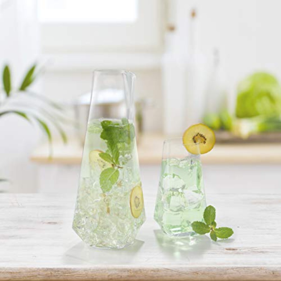 Infiniti Highball Glasses Set  – обзор и цена Highball Glass Set