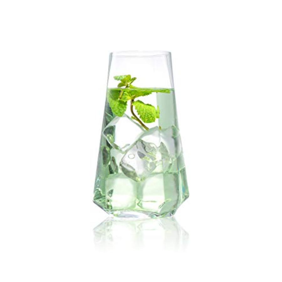 Infiniti Highball Glasses Set  – обзор и цена Highball Glass Set