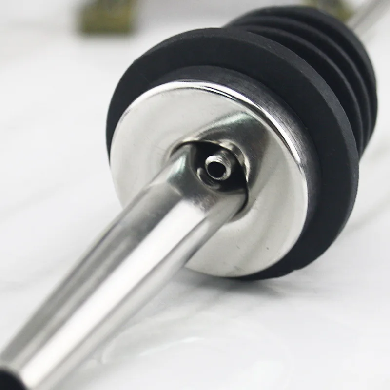 Stainless Steel Wine Olive Oil – обзор и цена Speed Pourer Cap