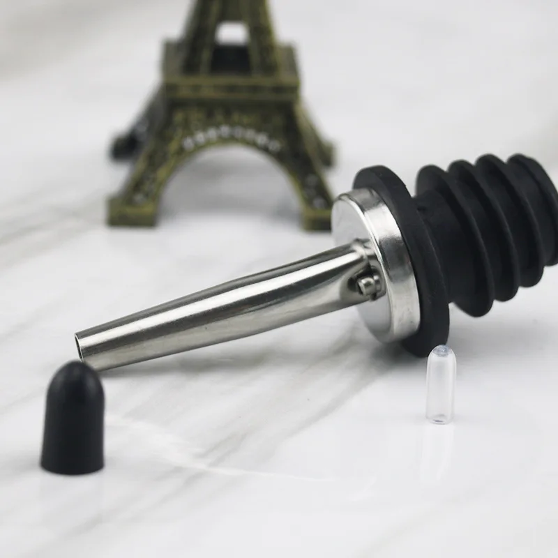 Stainless Steel Wine Olive Oil – обзор и цена Speed Pourer Cap