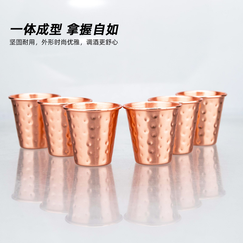 1pc 70ml Copper Vintage Style  – обзор и цена Mule Copper Mug