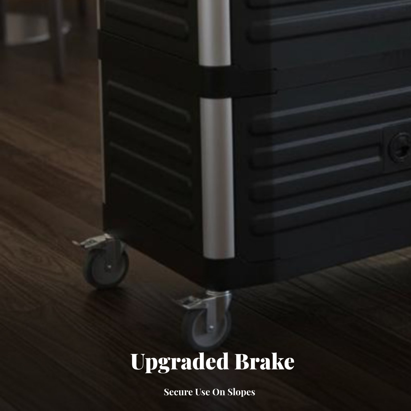 3-Tier utility Cart with caste – обзор и цена Home Bar Shelves