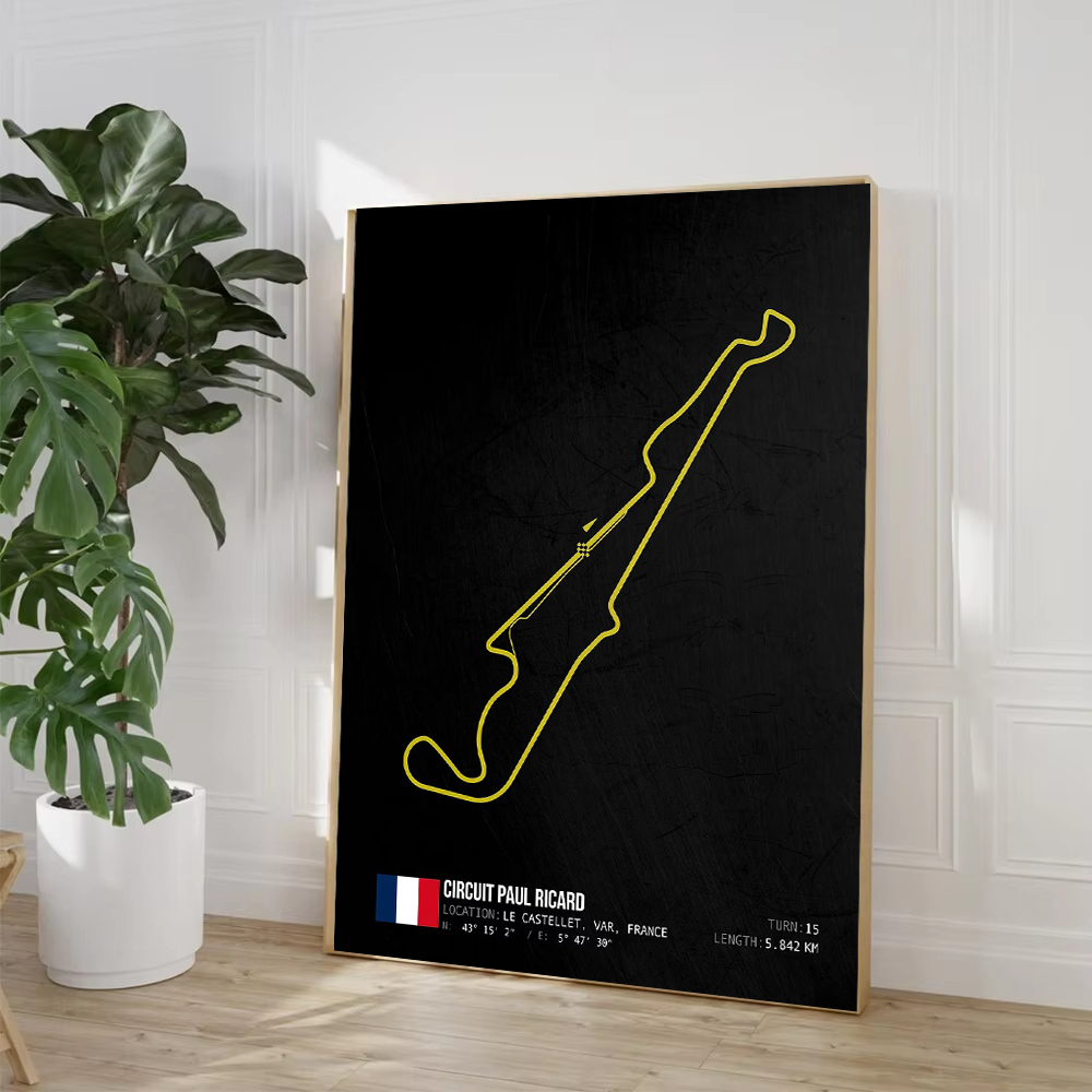 Modern World Racing Circuits T – обзор и цена Home Barcelona