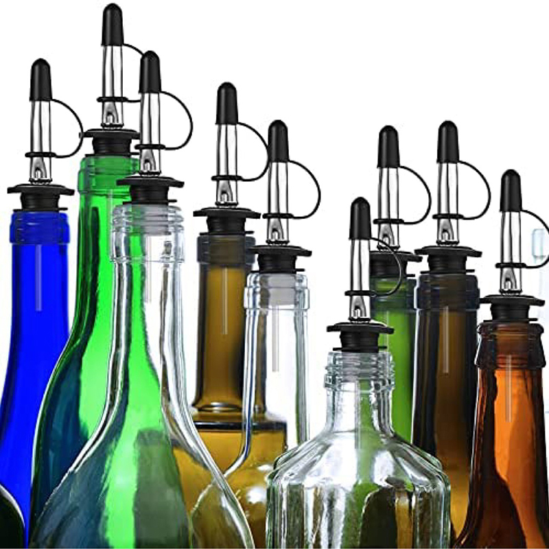 10pcs Rubber Pourer Cap Winte  – обзор и цена Speed Pourer Cap