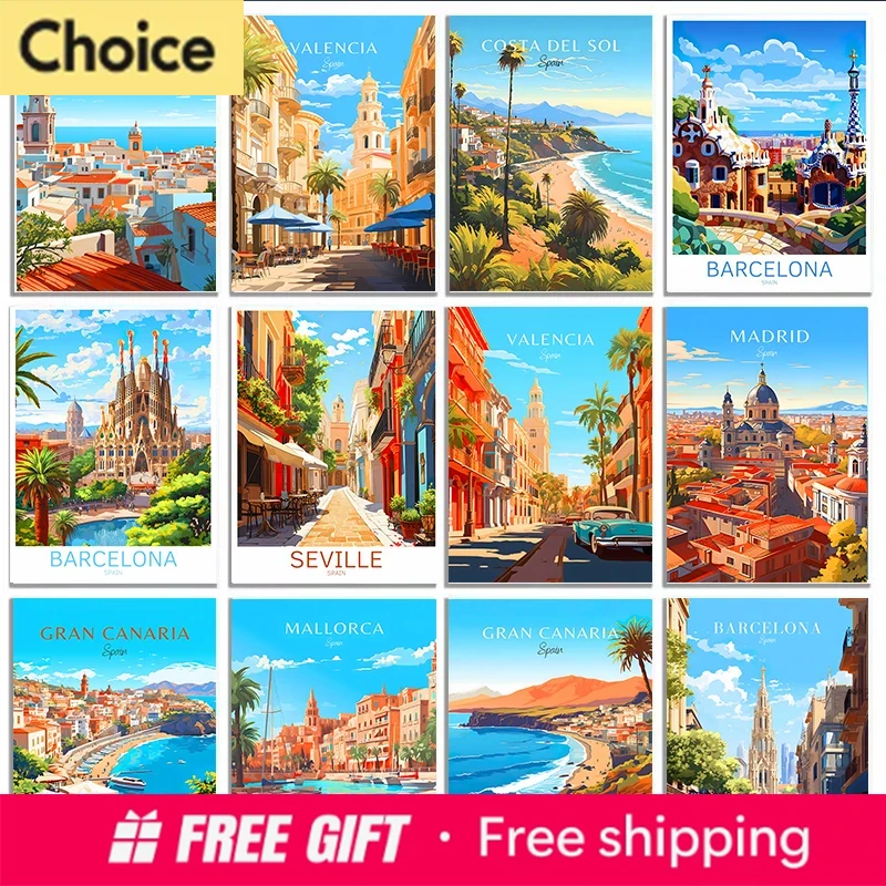 2026 Spain Travel Paris Gran C – обзор и цена Home Barcelona