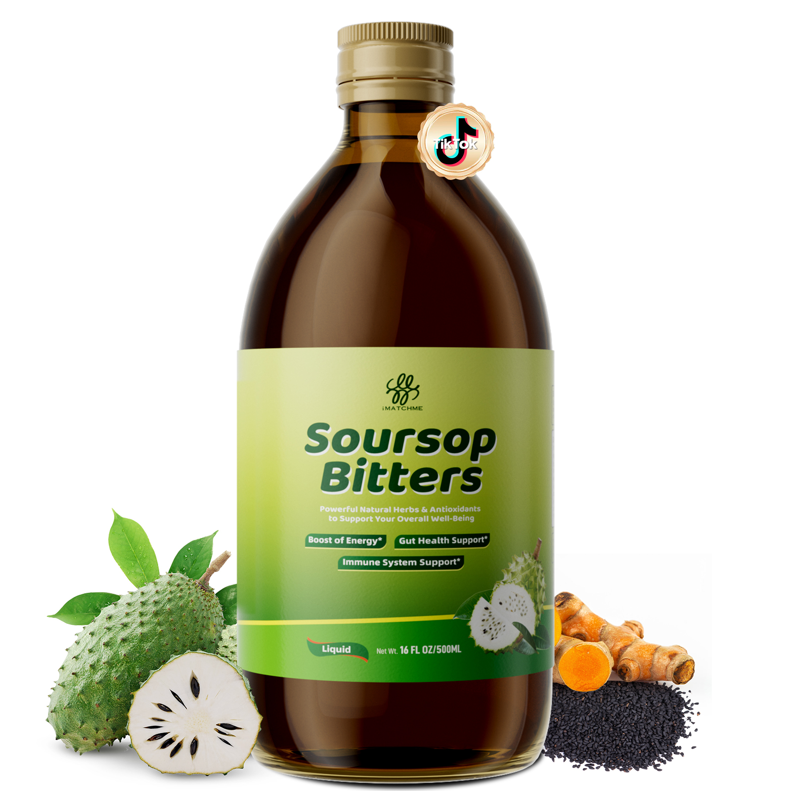 Soursop Bitters - Natural Orga – обзор и цена Bitters Bottle Set