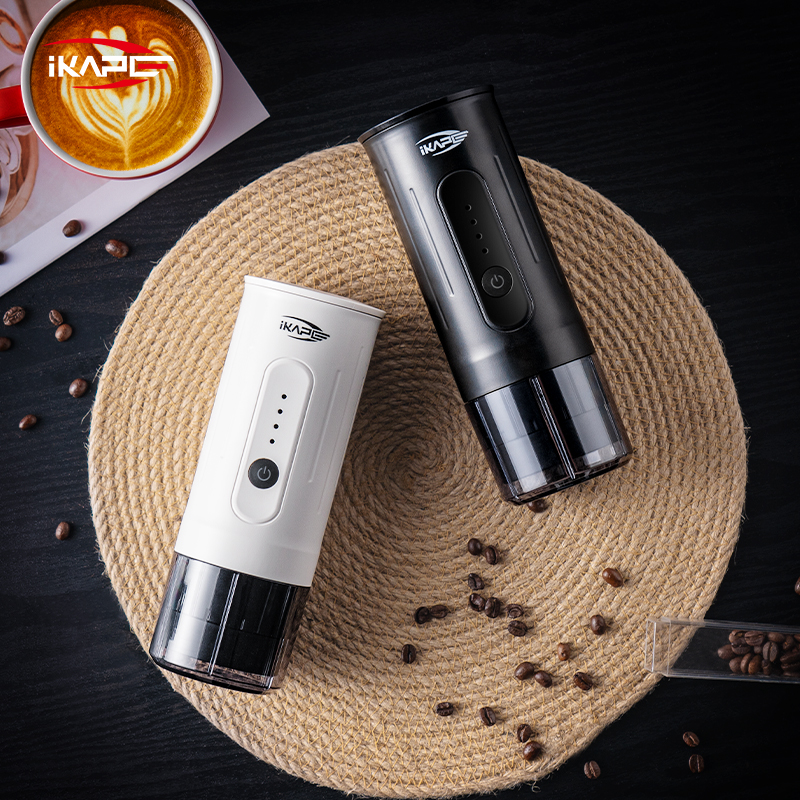 IKAPE Portable Coffee Maker Ka – обзор и цена Home Barista