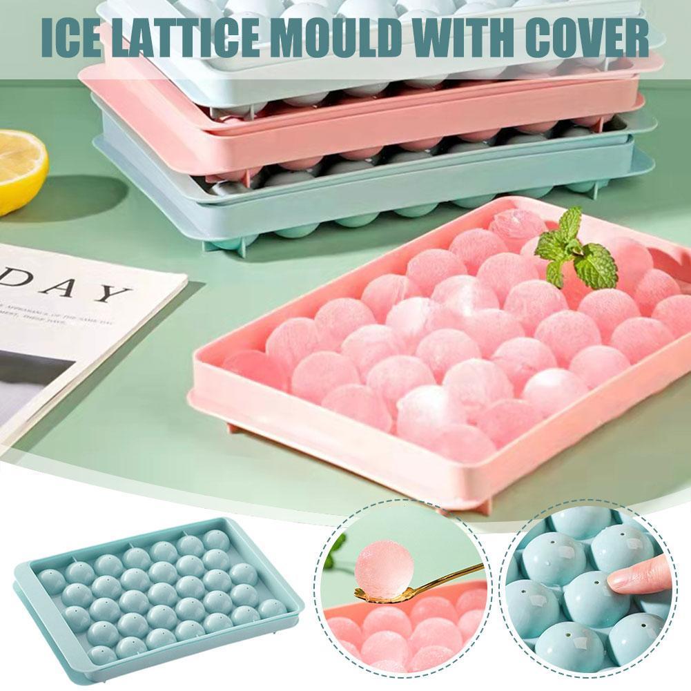 Round Ice Cube Tray Creative H – обзор и цена Ice Mold Sphere