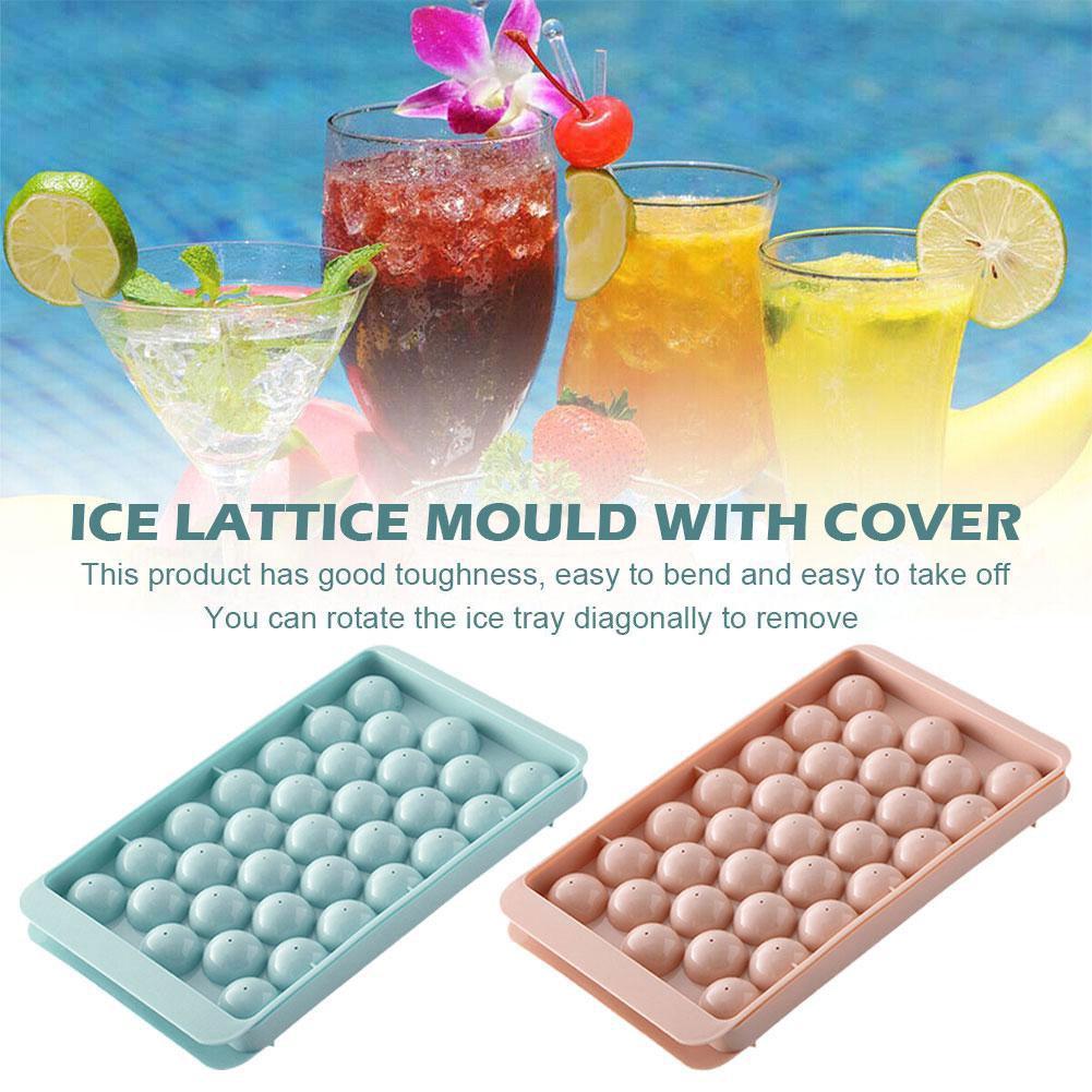 Round Ice Cube Tray Creative H – обзор и цена Ice Mold Sphere