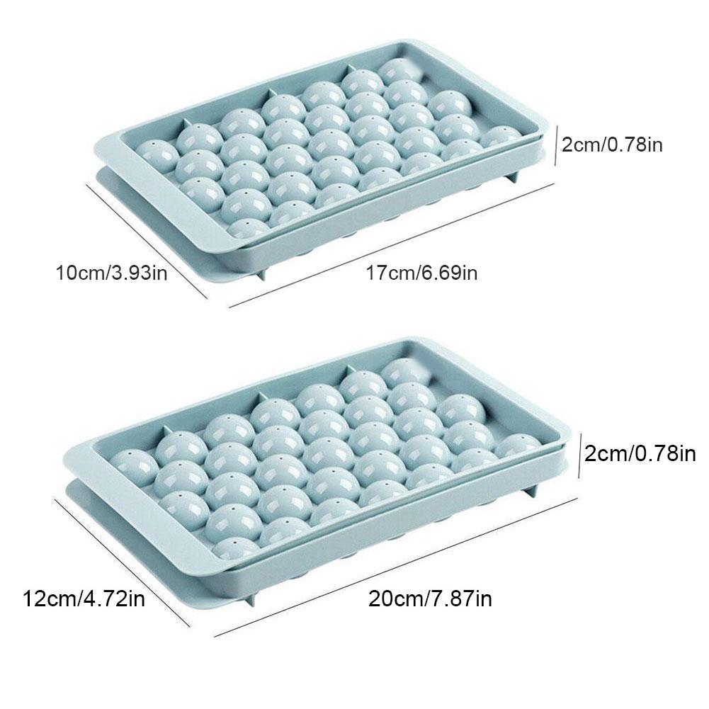 Round Ice Cube Tray Creative H – обзор и цена Ice Mold Sphere