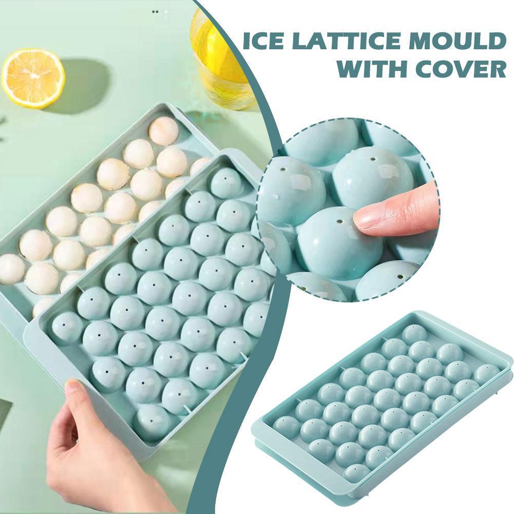 Round Ice Cube Tray Creative H – обзор и цена Ice Mold Sphere