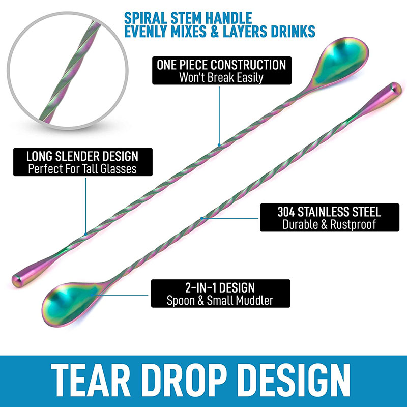 30cm/40cm/50cm Teardrop Cockta – обзор и цена Speed Pourer Cap