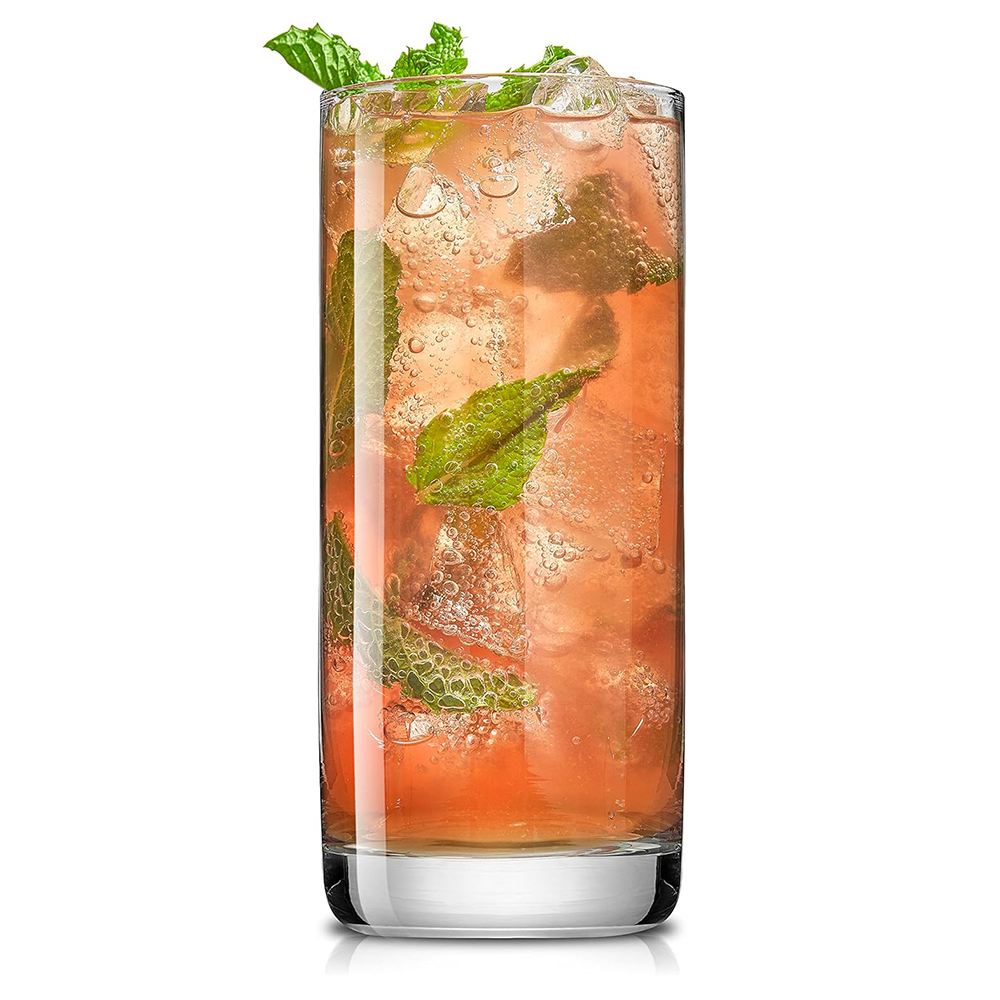 Lead-Free Crystal Drinking Gla – обзор и цена Highball Glass Set