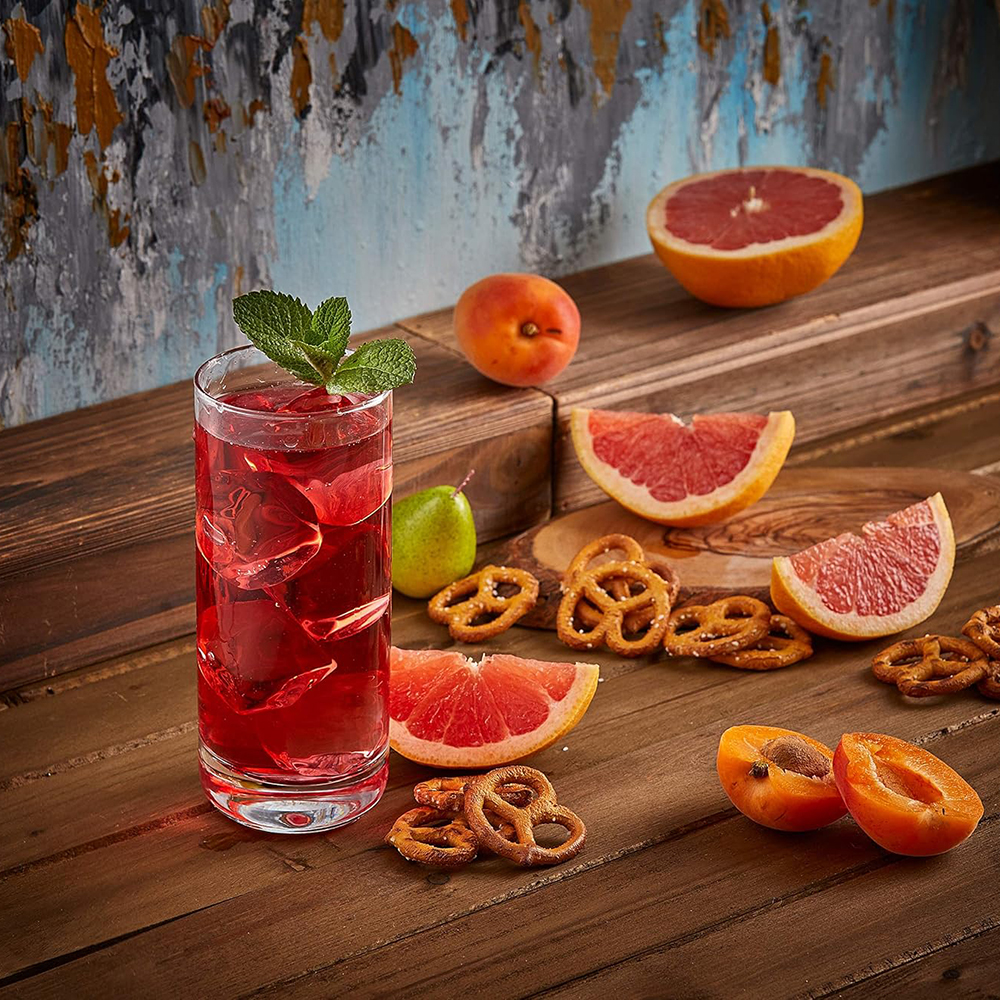 Lead-Free Crystal Drinking Gla – обзор и цена Highball Glass Set