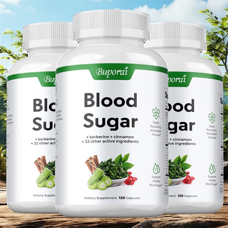 Blood Sugar Capsules - Support – обзор и цена Bitters Bottle Set