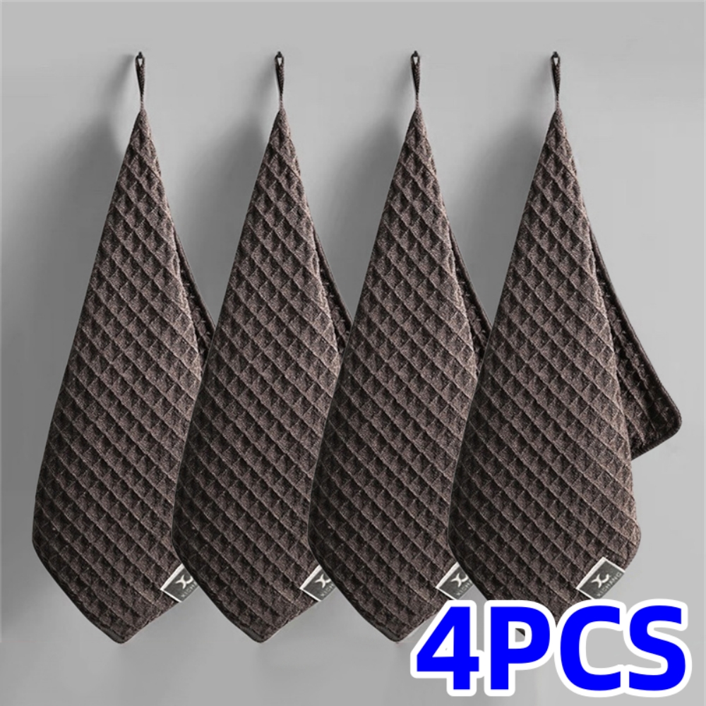 1/4Pcs Coffee Bar Cleaning Tow – обзор и цена Home Bar Setup