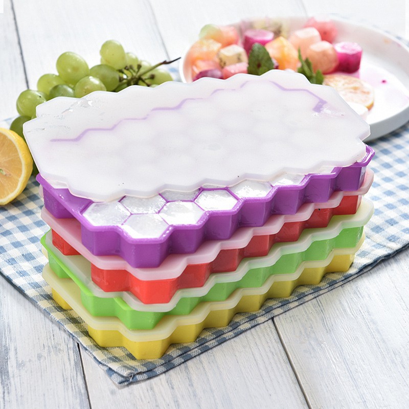 37 Grids Silicone Ice Grid Bal – обзор и цена Ice Mold Sphere