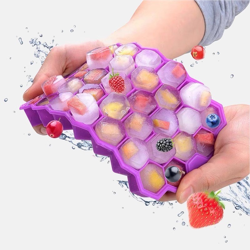 37 Grids Silicone Ice Grid Bal – обзор и цена Ice Mold Sphere