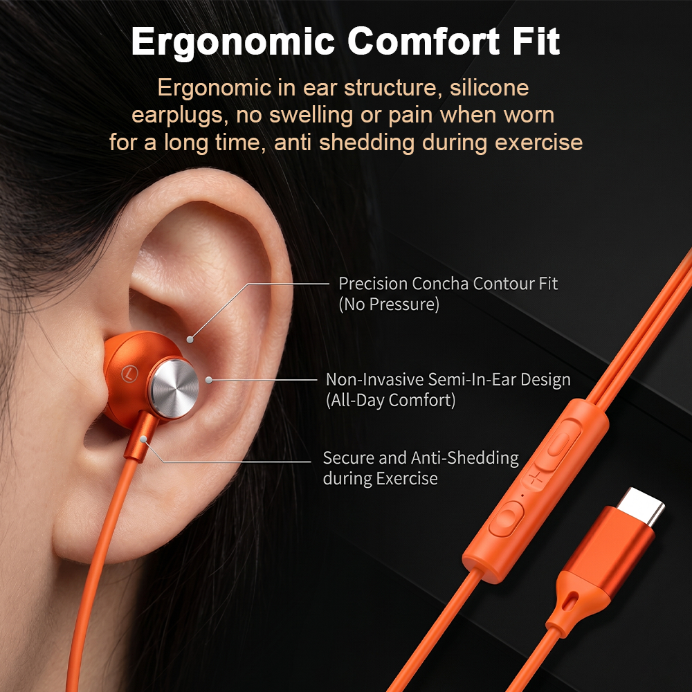 USB Type C Wired Headphones Fo – обзор и цена Home Bar Iphone