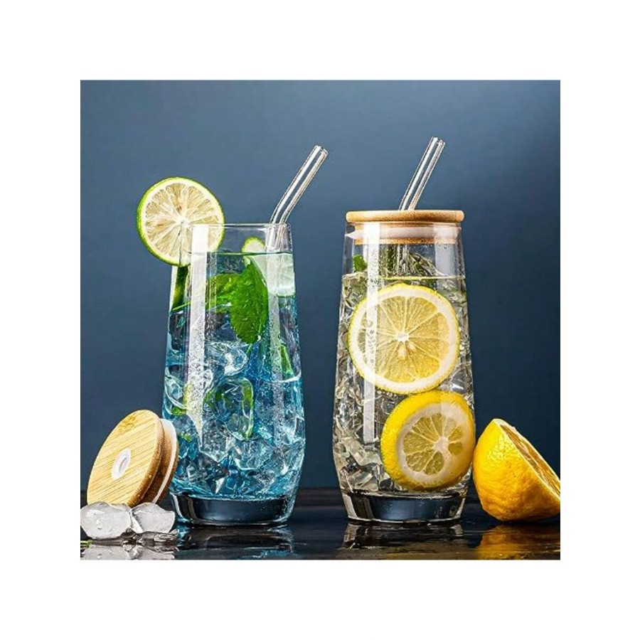 DDrinking Glasses Crystal High – обзор и цена Highball Glass Set