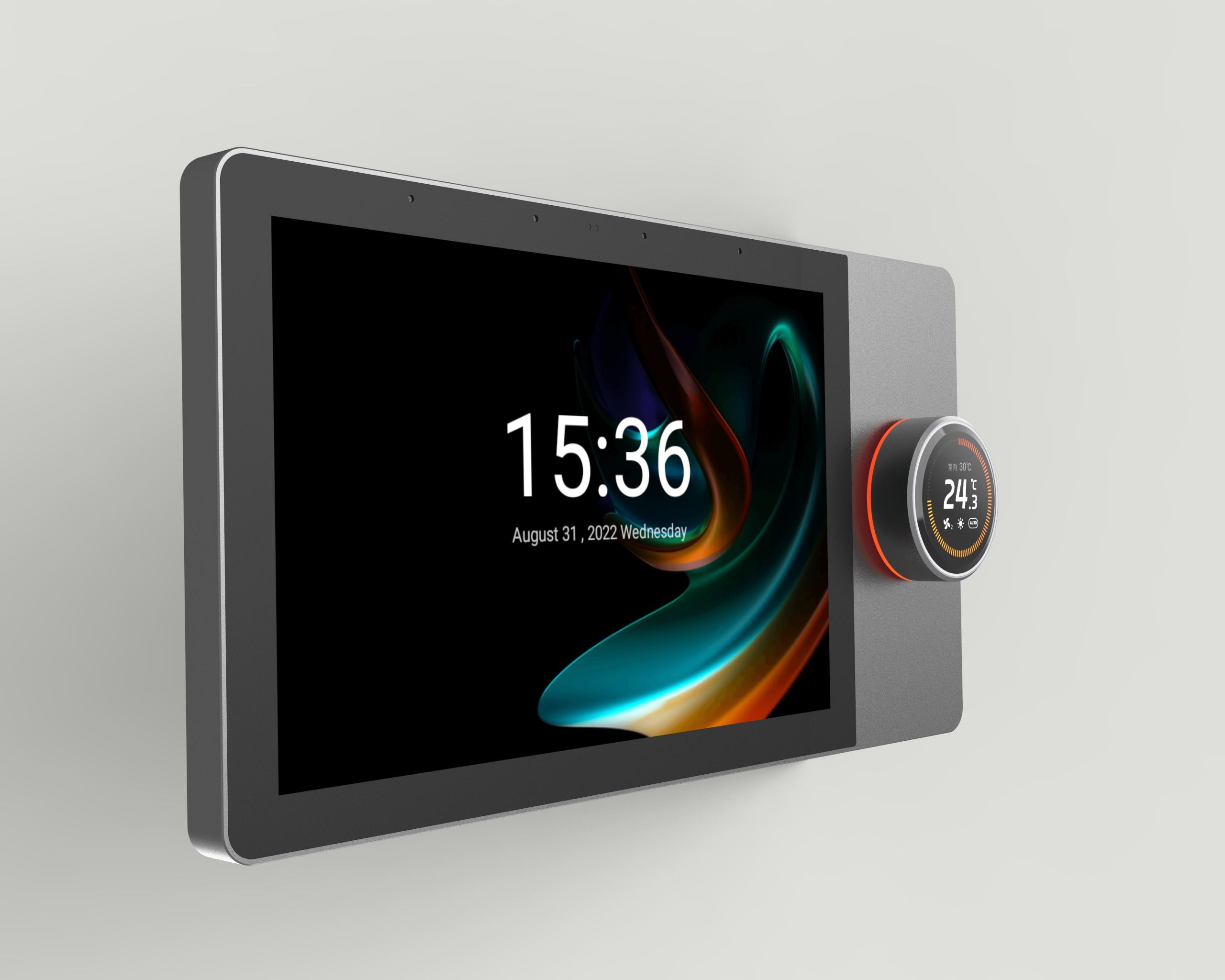 JUNSHUO 2025 Home Automation S – обзор и цена Home Bar Android