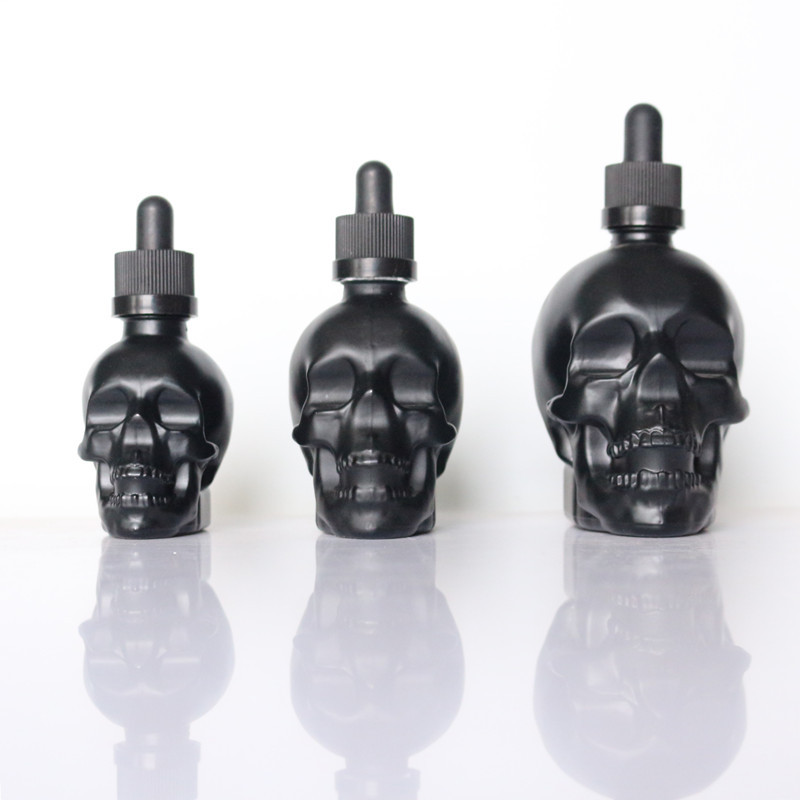 Skull Bittle Bottle Dropper Bo – обзор и цена Bitters Bottle Set