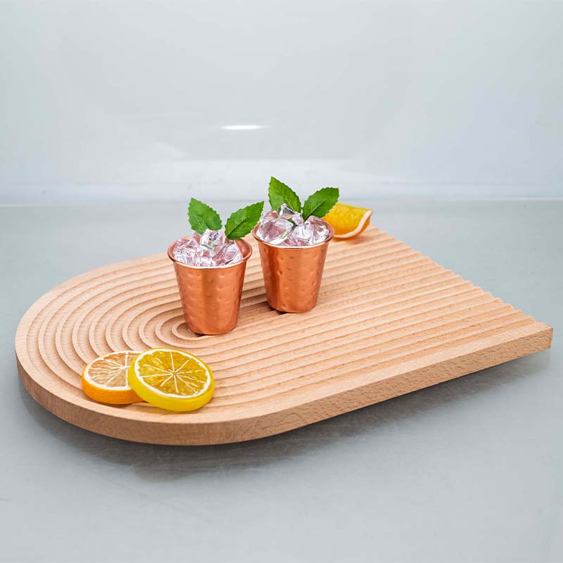 Hammered Pure Copper Shot Glas – обзор и цена Mule Copper Mug