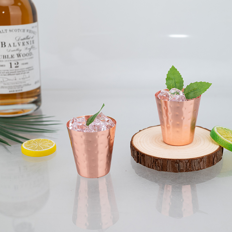 3/4Pcs New 60ml 100% Copper Cu – обзор и цена Mule Copper Mug