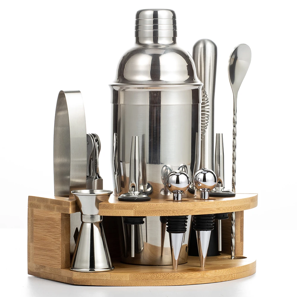 1/3/6/9/11pcs Cocktail Shaker  – обзор и цена Bitters Bottle Set
