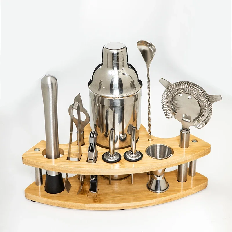 1/3/6/9/11pcs Cocktail Shaker  – обзор и цена Bitters Bottle Set
