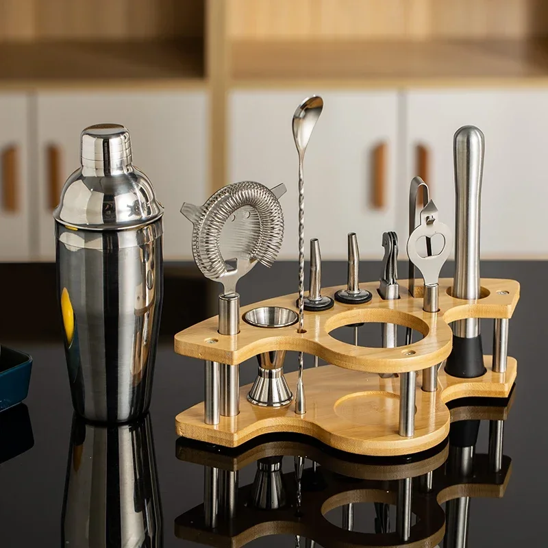 1/3/6/9/11pcs Cocktail Shaker  – обзор и цена Bitters Bottle Set