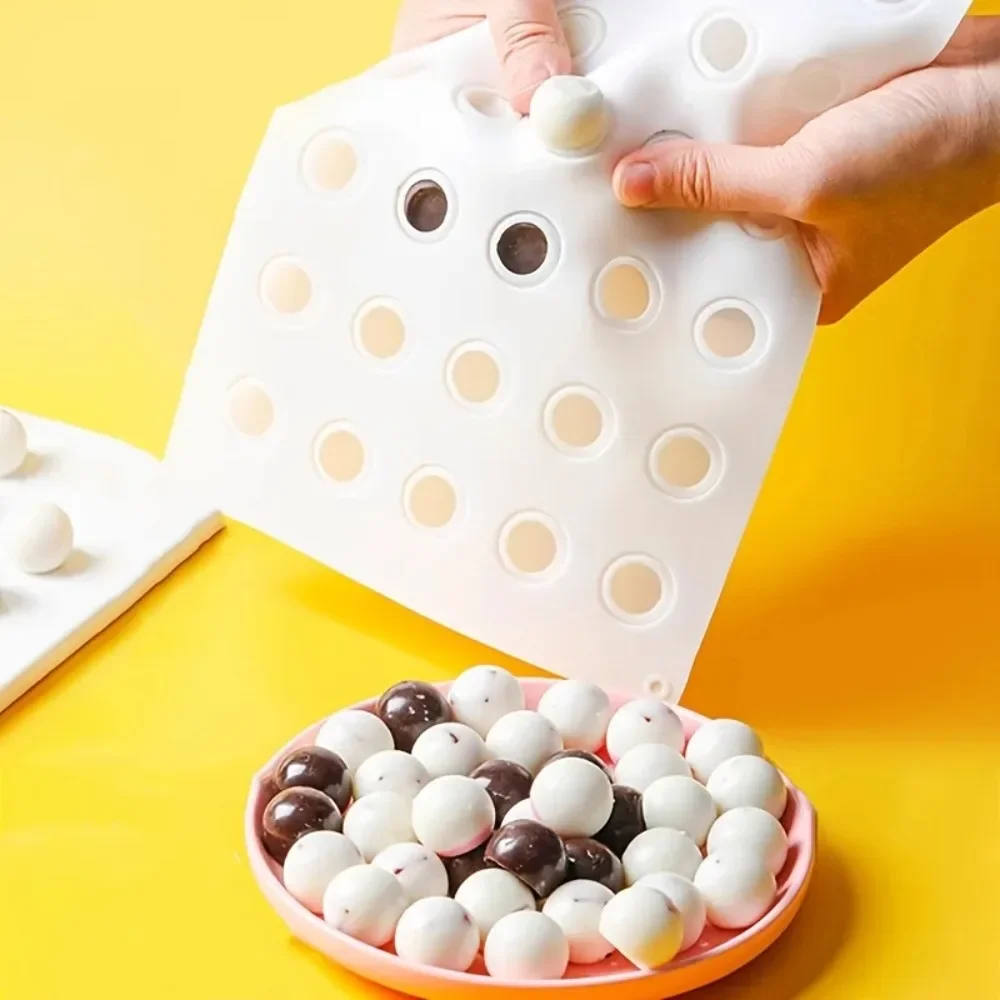 Mini Round Ball Shape Silicone – обзор и цена Ice Mold Sphere
